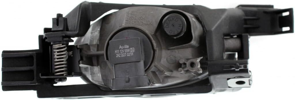 Luz antiniebla conductor Honda Odyssey con bombillas