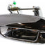 Manija puerta trasera Buick Rainier 04-07 pasajero cromado