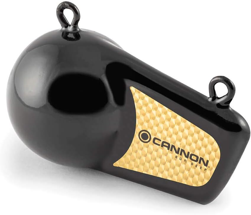 Peso Downrigger para pesca en barco
