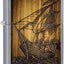 Encendedor dibujo barco vela Street Chrome 80610