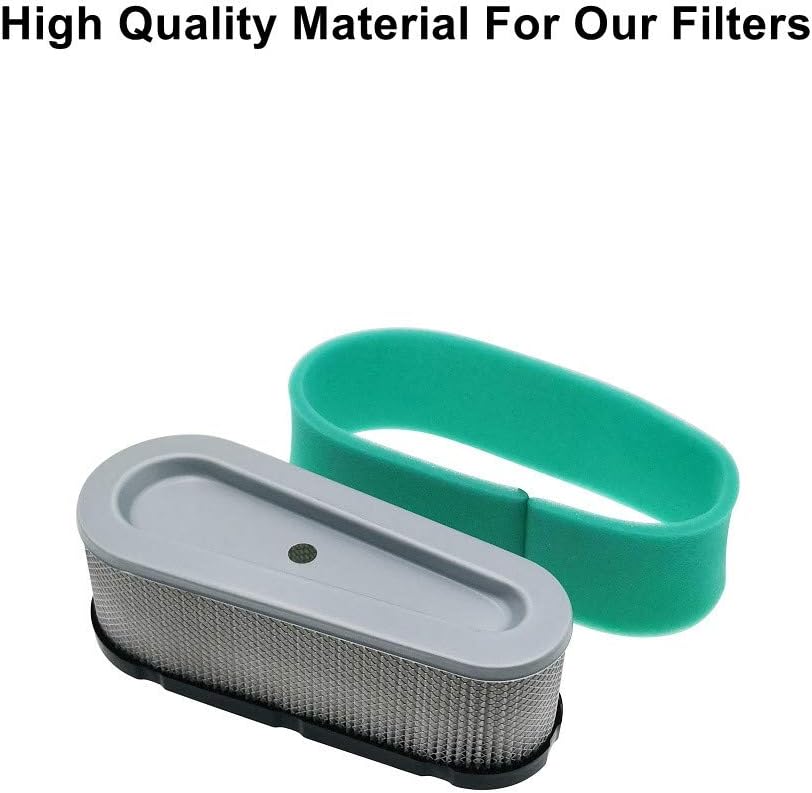 Filtro aire Cub Cadet TT 8.5-11.5HP oro