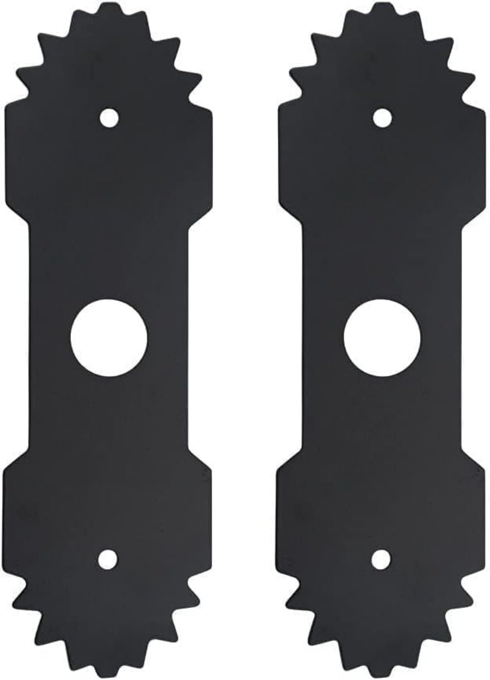 Cuchillas bordeadora acero 8.75" comp Homelite Ryobi