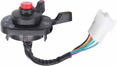 Interruptor faros Kubota 588I-G 688 888 Harvester RS19