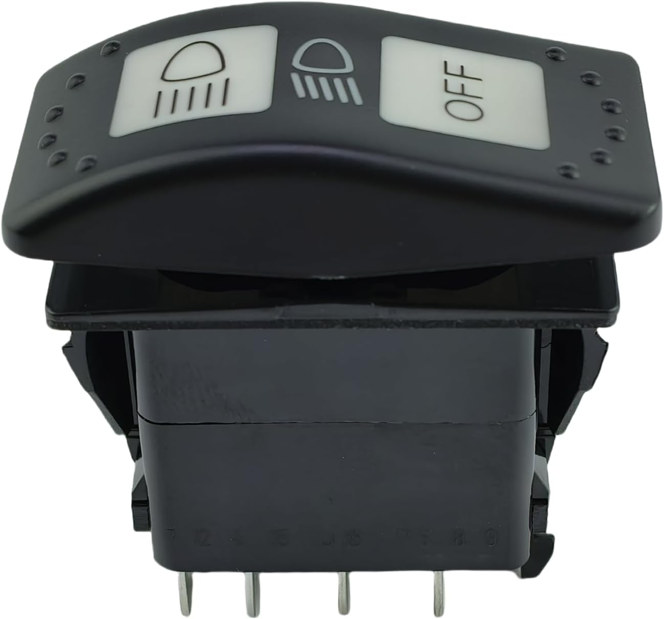 Interruptor encendido/apagado 20A 12V para CAN-AM Maverick