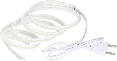 Tira LED adhesiva COB 9.8pies 6000K 240LED/m para dormitorio