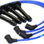 Set cables bujía NGK para Acura Integra 8041