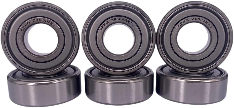 Cojinete husillo cubierta Z9504RST 3/4 eje 6 Pzas