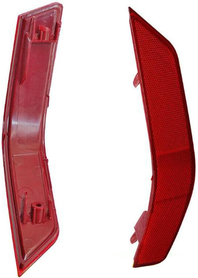 Reflector parachoques trasero Nissan Rogue 26560-6fv0a