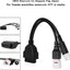 Cable adaptador OBD2 3/4 pines a 16 pines para Yamaha