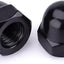 Tuercas hex 7/16-14 acero inox 20uds