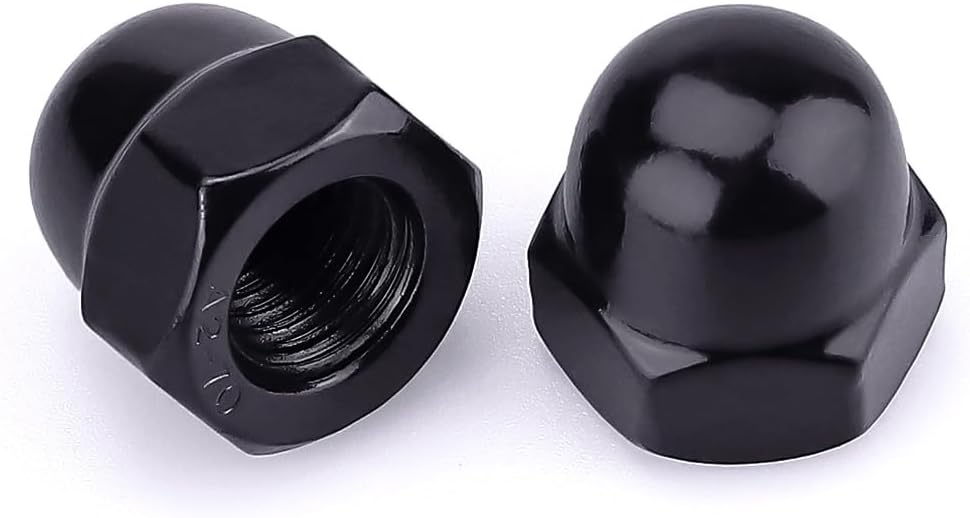 Tuercas hex 7/16-14 acero inox 20uds