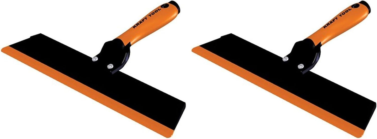 Paleta para escobilla goma 14pulg 2 Uds
