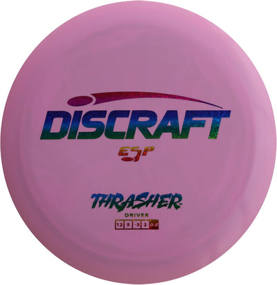 Disco golf ESP Thrasher 5.64-5.86oz