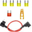 Cable derivación relé bomba combustible comp Dodge Ram Jeep Chrysler VW 07-16