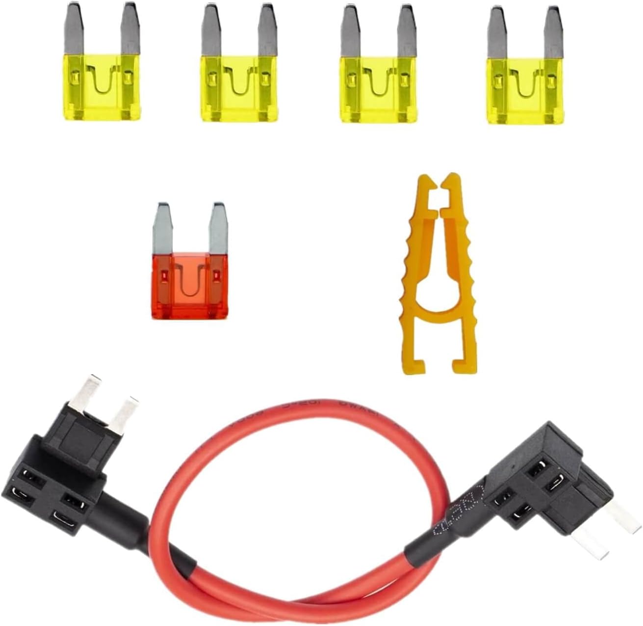 Cable derivación relé bomba combustible comp Dodge Ram Jeep Chrysler VW 07-16