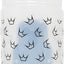 Botella agua magnética bicicleta soporte corona 20oz