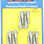 Brida SS 3/8pulg Kit pernos cabezal Chevy SBC/GenIII LS