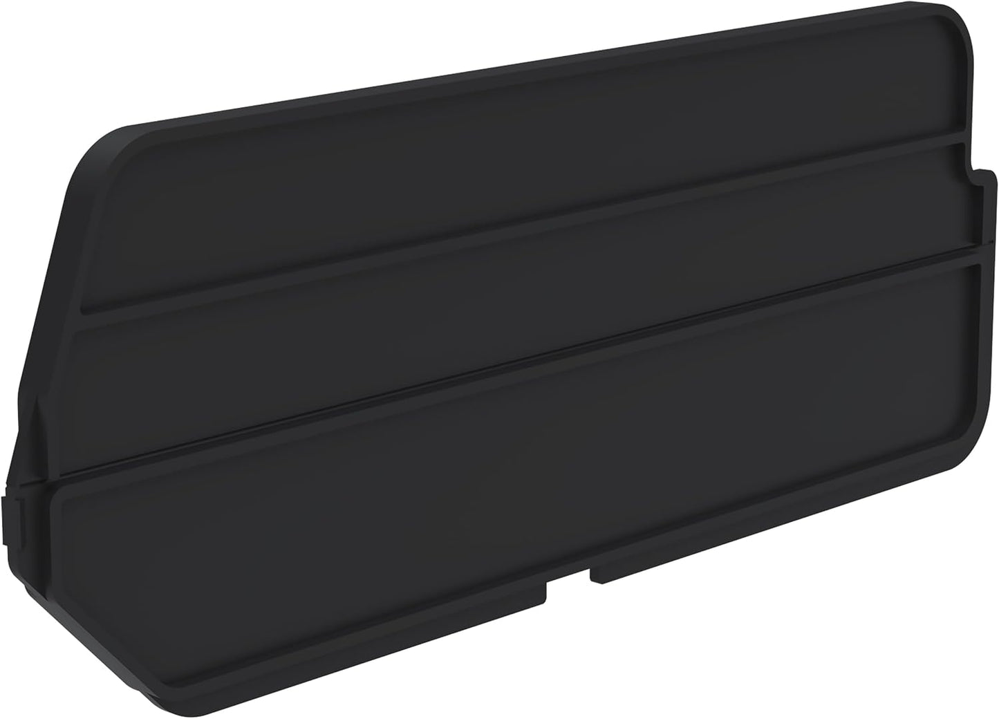 Divisor plástico AkroBin 30220 negro set 6