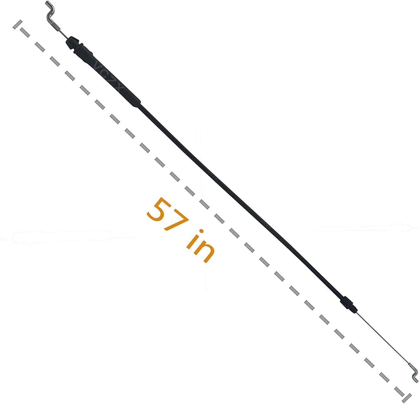 Cable control cortacésped MTD Cub Cadet 746-05107