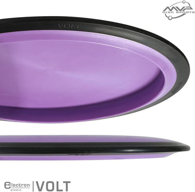 Disco Disc Golf Fairway Driver Electron Volt