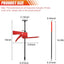 Depresor pedal freno acelerador ajustable 28"