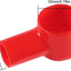 Fundas aislantes terminales batería 20 pzas rojo/negro