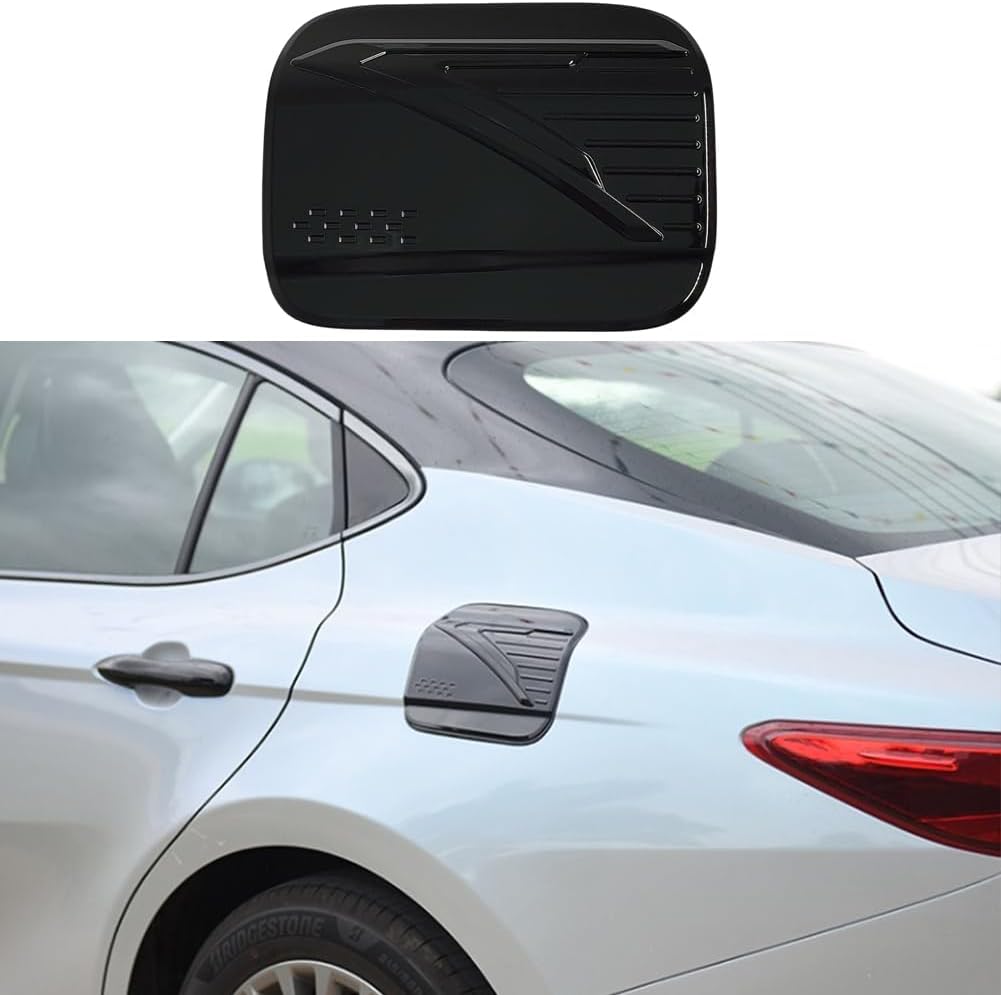 Cubierta tanque combustible Toyota Camry 2025 negro