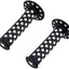 Puños para BMX Bike Negro Resistentes y Ajustables