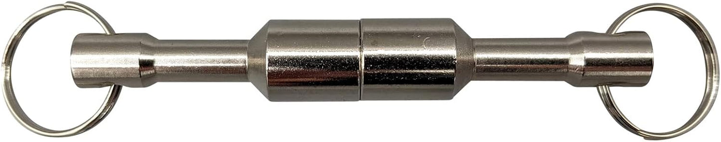 Llavero imán para probar metales n42 paquete 2