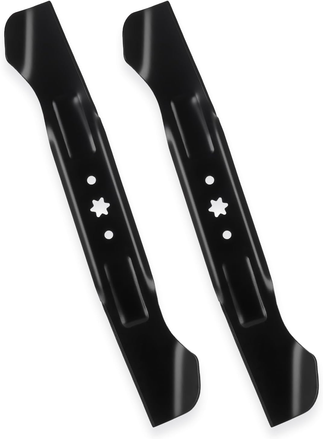 Cuchillas 46pulg reemplazo MTD Cub Cadet Troy Bilt 942-04244A