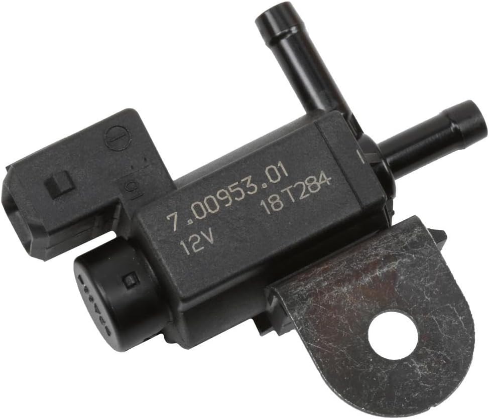 Válvula solenoide control vacío colector admisión motor