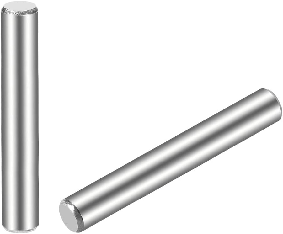 Pasador clavija acero inox 304 litera 25uds