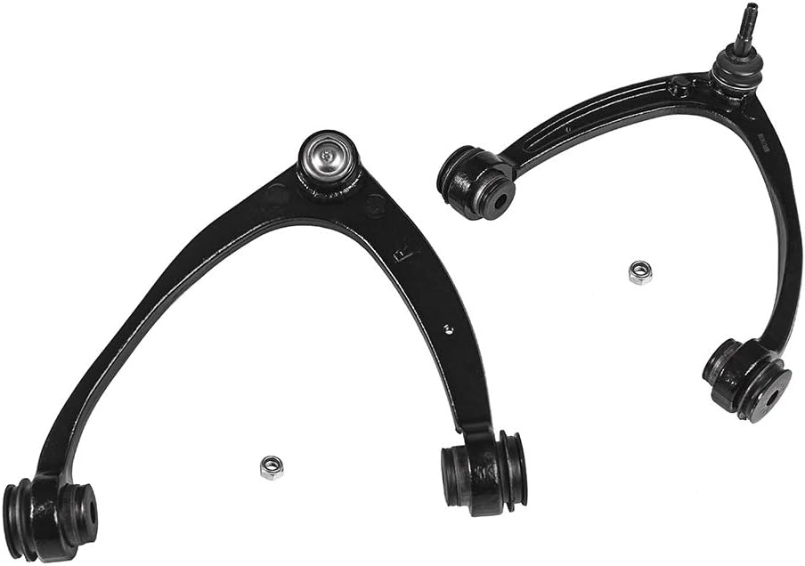 Brazos control delanteros Chevy Silverado 07-15 kit 2