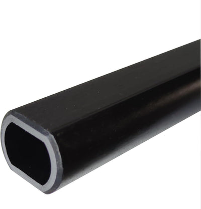 Eje DD tubo dirección 36" 3/4" doble D