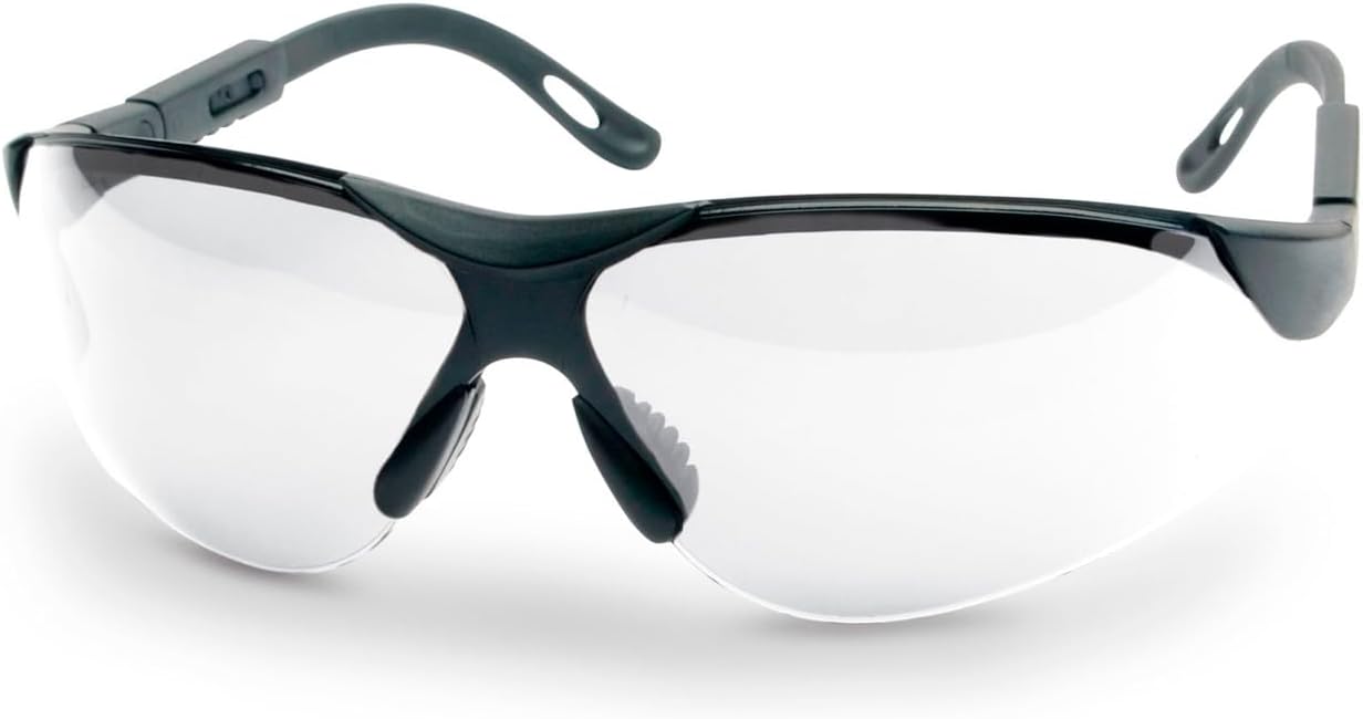 Gafas tiro impacto resistente antivaho ajustables UV