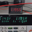 Amperímetro Digital 5 Dígitos Azul 0.0000-3.0000A