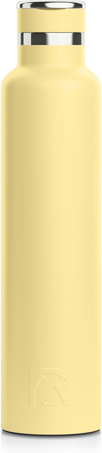 Botella agua viaje 26oz acero inox aislada sin BPA
