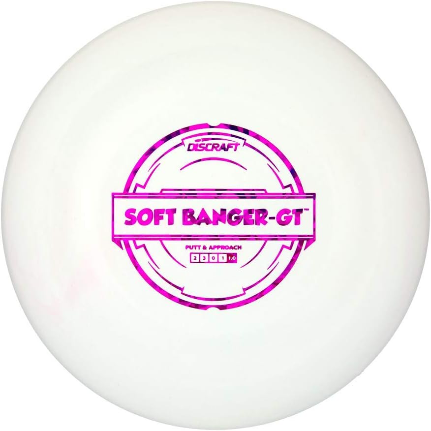 Disco golf 6.10-6.14oz Banger-GT