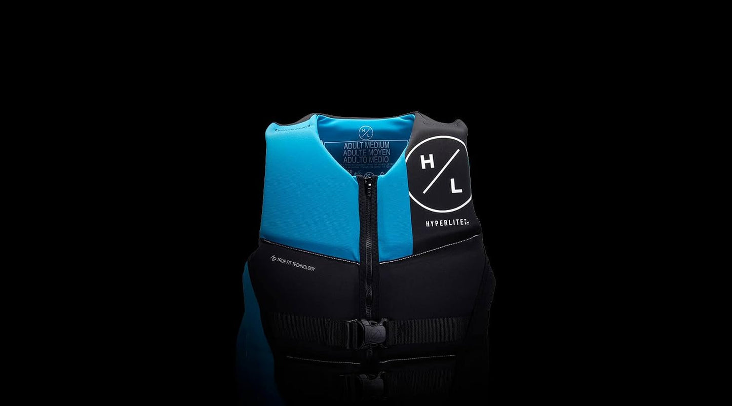 Chaleco salvavidas Prime azul/negro hombre
