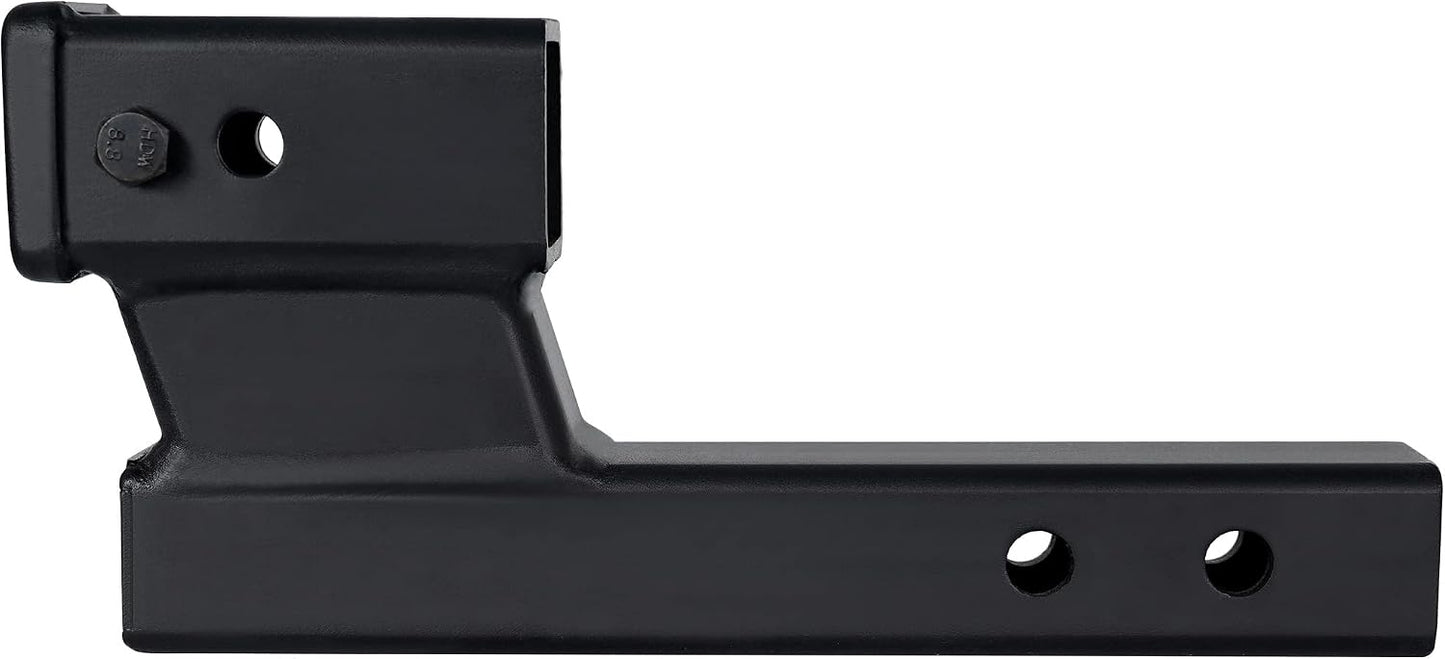Extensor enganche 2" caída/subida 4" 7-3/4" 9-3/4"