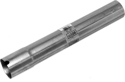 Tubo escape 2.75" entrada salida para Dodge Dakota