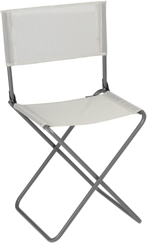 Silla camping plegable Seigle II Mobilier