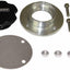 Kit llenado aceite válvula anodizado negro