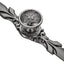 Herrajes redondos gabinetes set 10 gris metálico cocina