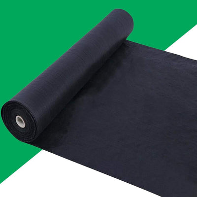 Cubierta tela jardinería profesional 5oz color negro