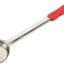 Porcionador alimentos perforado 2oz rojo
