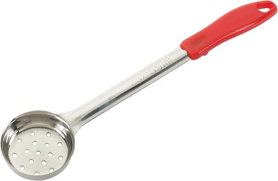 Porcionador alimentos perforado 2oz rojo