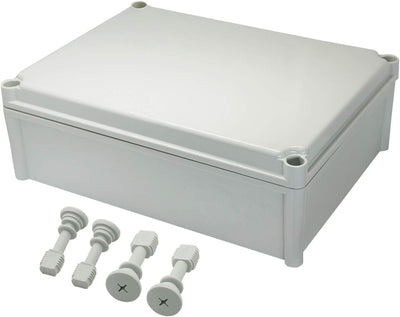 Caja conexiones plástico ABS IP67 impermeable