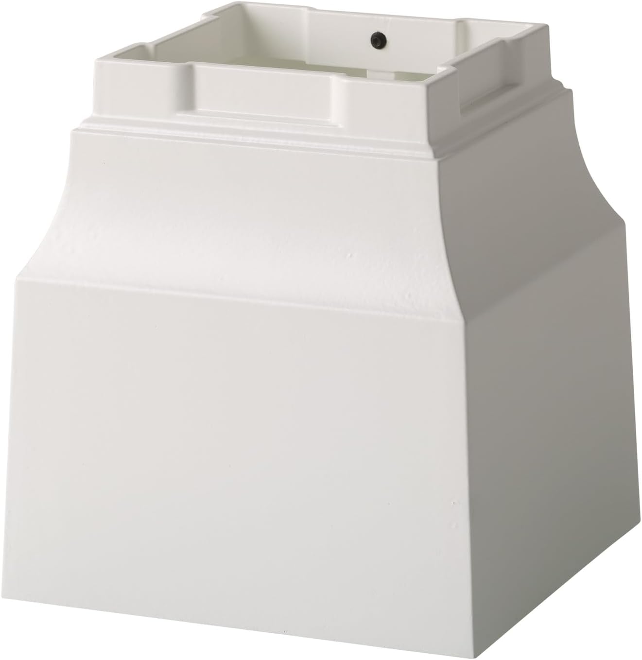 Puño base para buzón Balmoral de Acero Inox Resistente