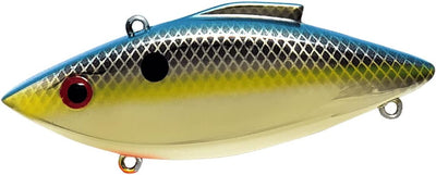 Lanzas de pesca topwater y crankbaits